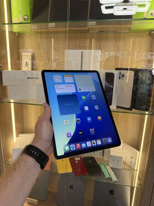 iPad Pro 12.9 M1 5Gen 256GB LTE SiM