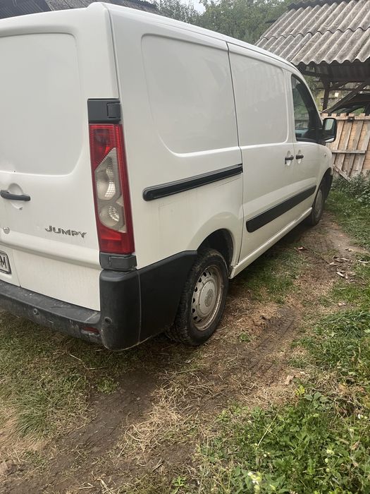Vand citroen jumpy