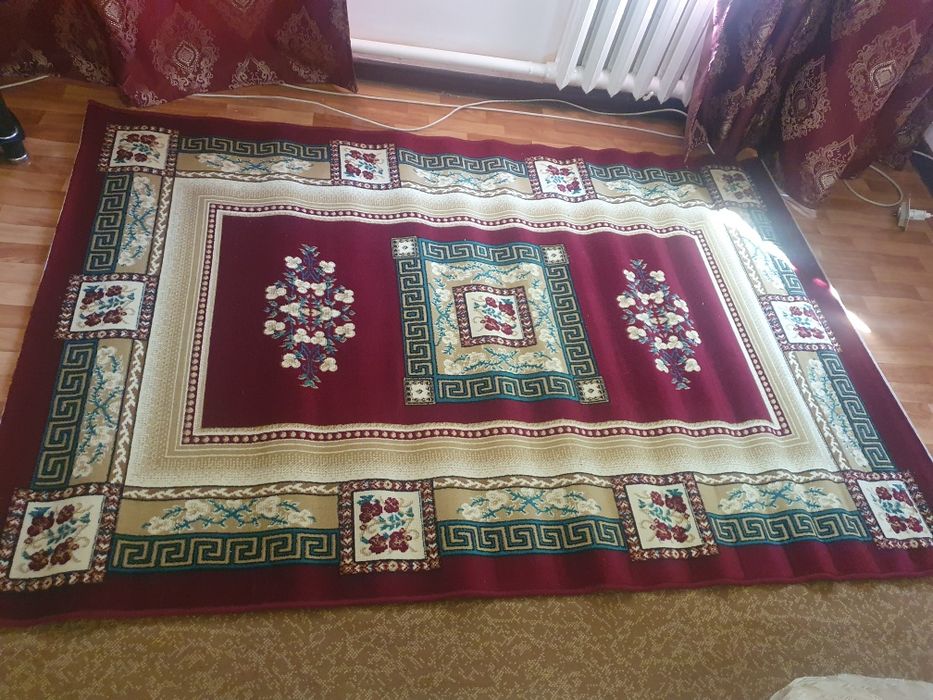 Ковер турецкий Мадонна
