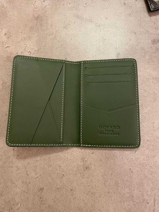 Goyard Cardholder портфейл/картодържач