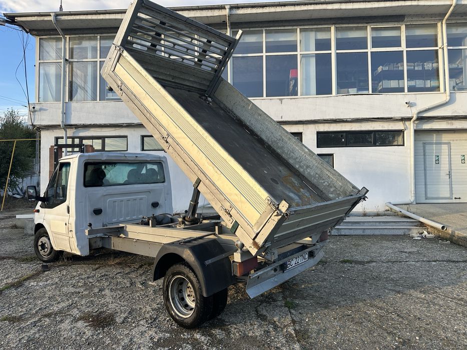 Ford transit basculabil