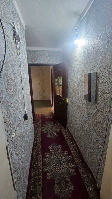 Метро Новза 2/4/5. Кирпичный дом, 2х6