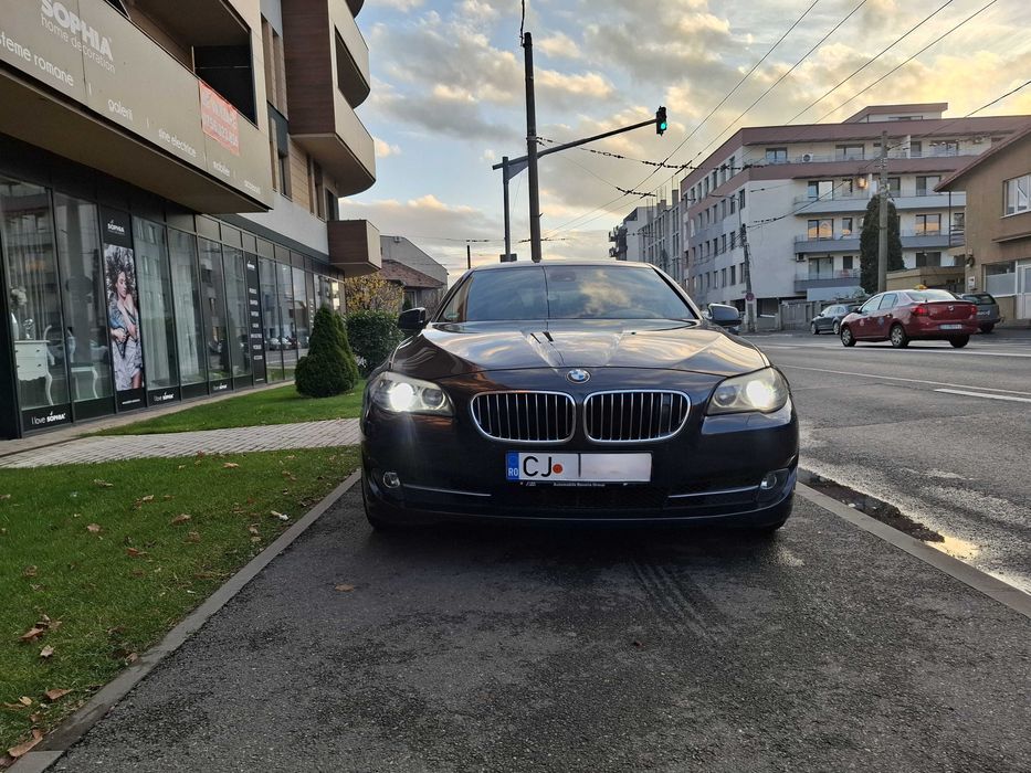 bmw f10 seria 5 Xdrive 530d