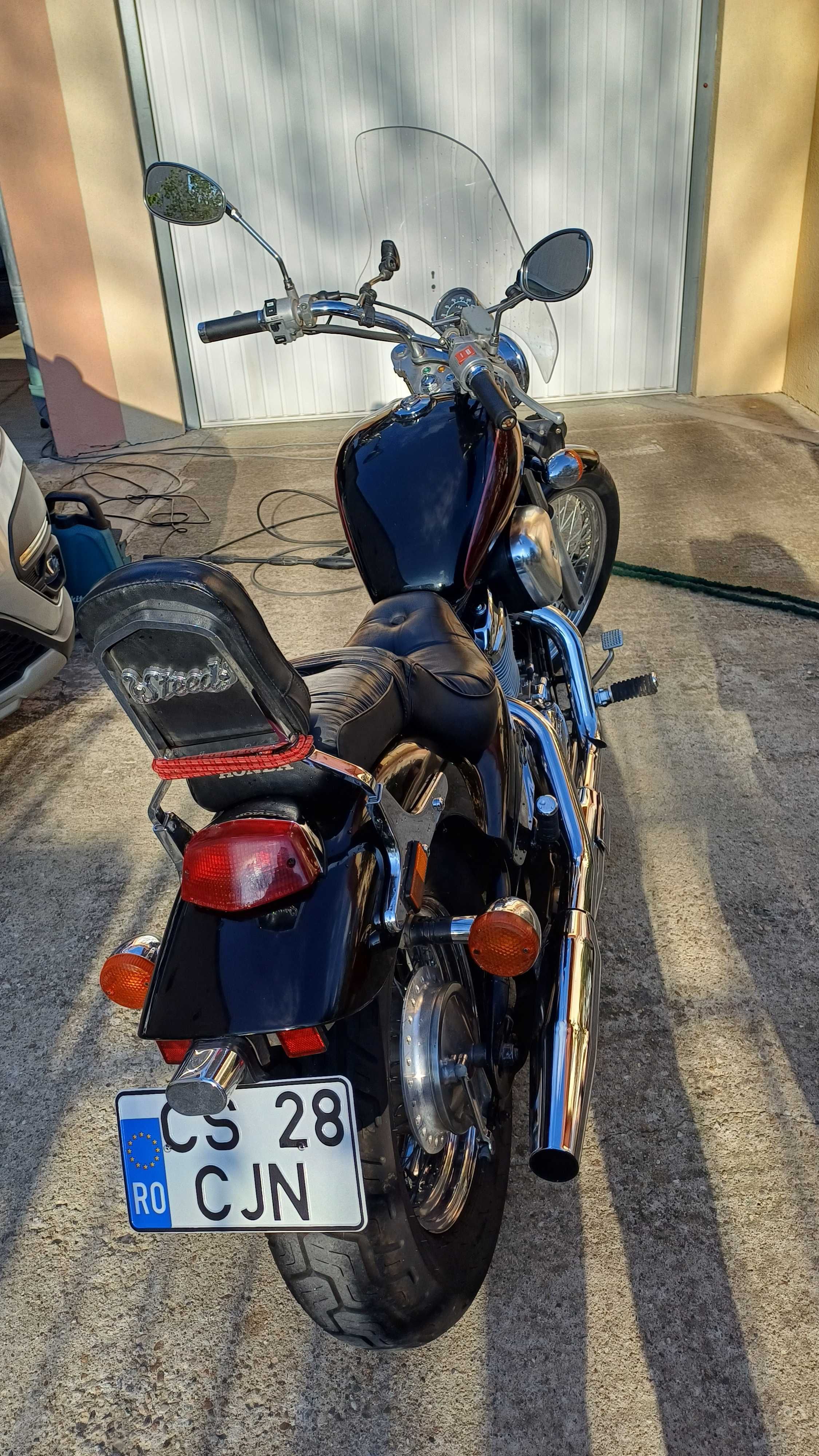 Honda  400cc Chopper