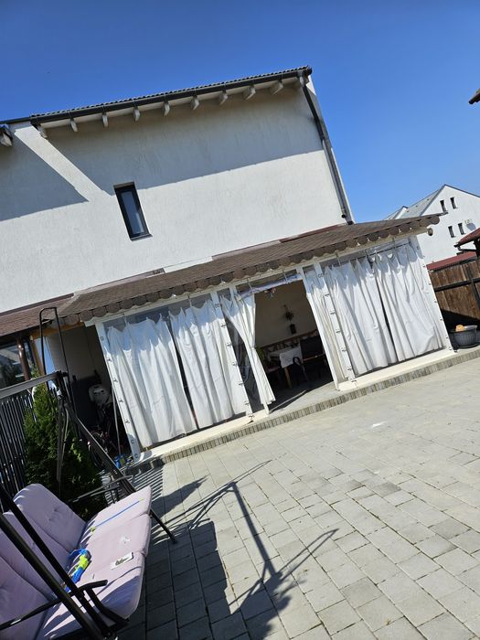 Vând casa tip duplex cartierul Arhitectilor
