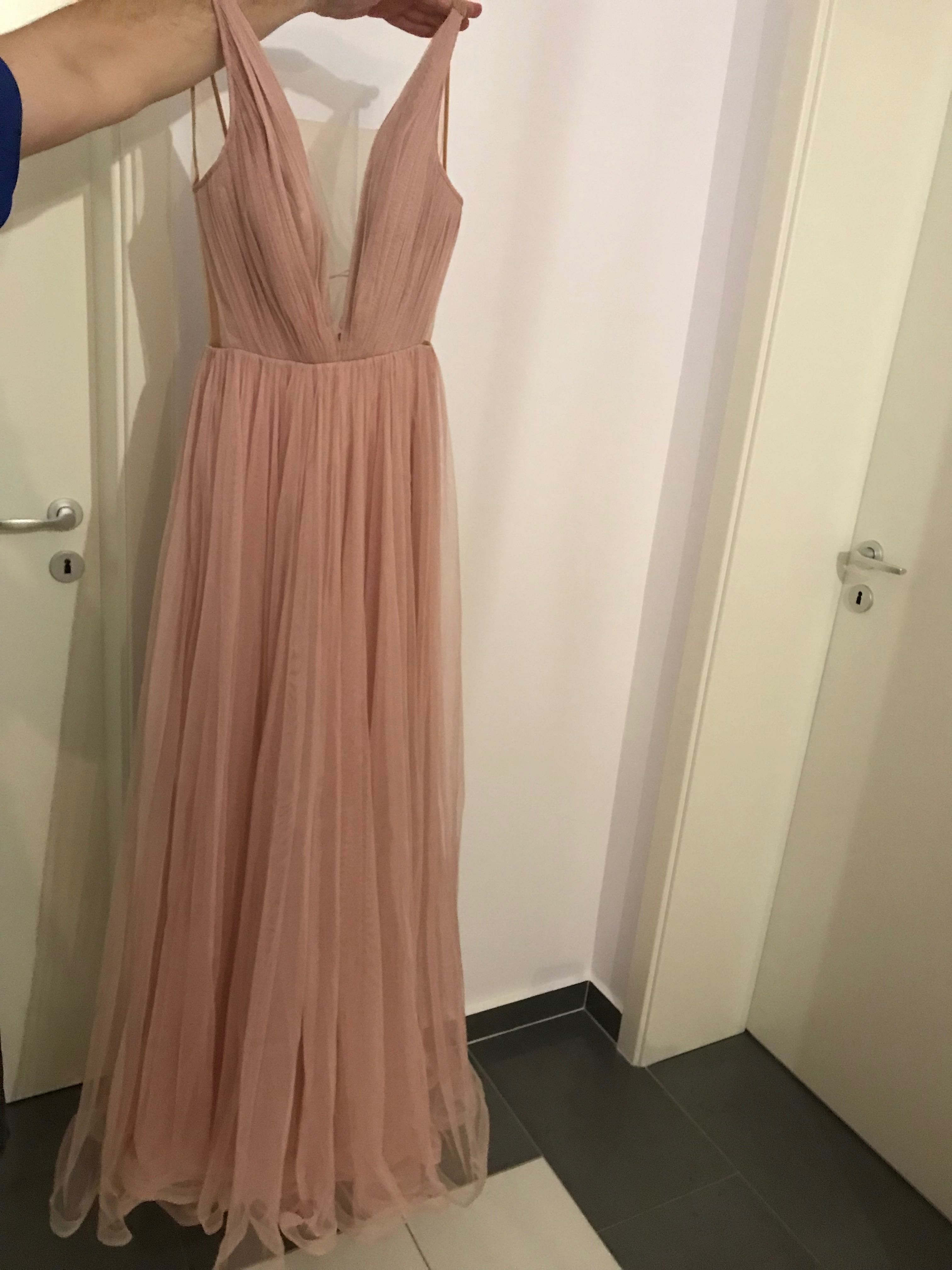 Rochie lunga Ana Radu, marimea S, stare impecabila