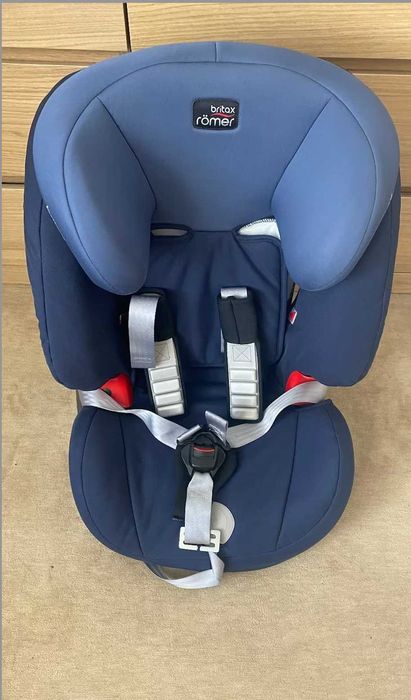 Scaun auto Britax Römer Evolva 1-2-3 Plus 9-18Kg & 15-36Kg