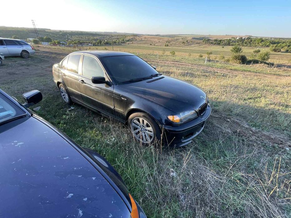 bmw 320 d e46 на части facelift бмв е46 фейслифт 320 д