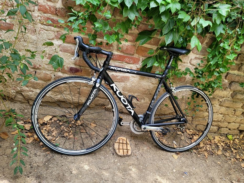 Korsa Kuota lite vând sau schimb cu cyclocross