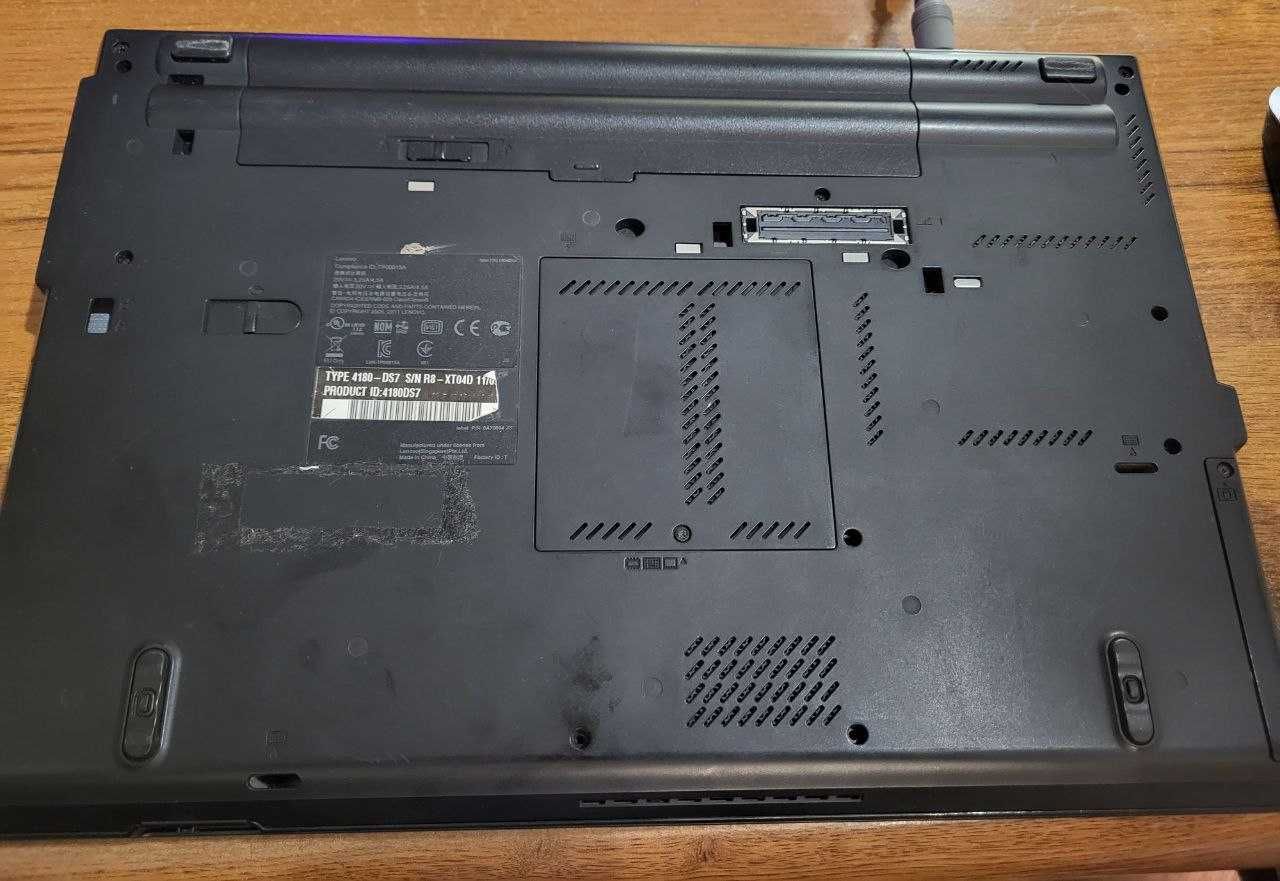Lenovo ThinkPad T420