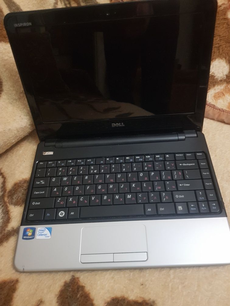 LapTop DELL inspiron 11 Z,за Части