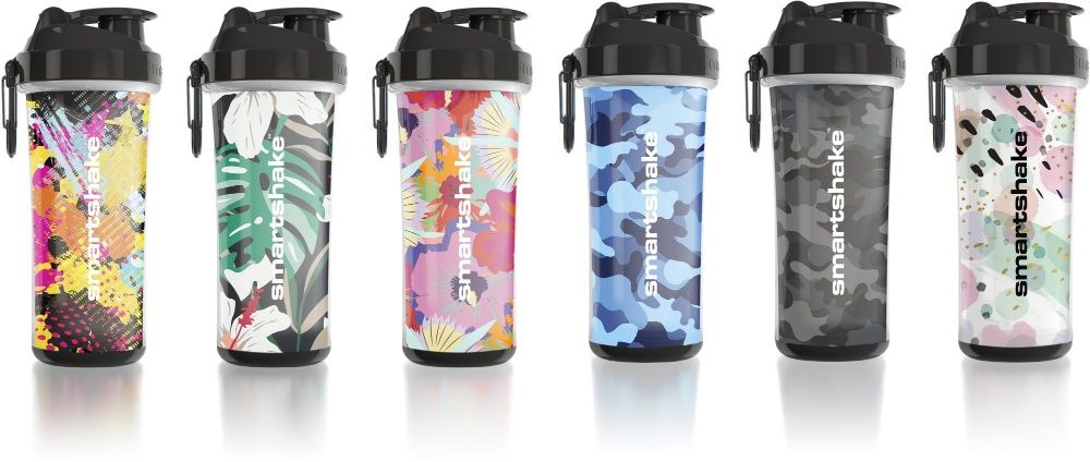 Различни видове шейкъри SmartShake CycloneShaker СмартШейкър