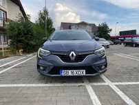 Renault Megane Renault Megane 4 Sedan