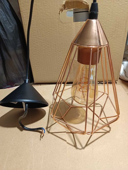 Висящо осветително тяло / пендел / Eglo