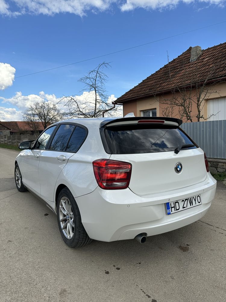 Bmw Seria 1 F20 116eD 1.6 Diesel 2015