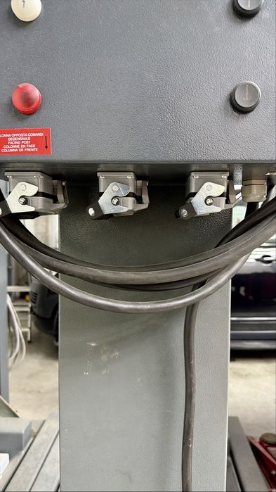 Elevatoare Mobile Space