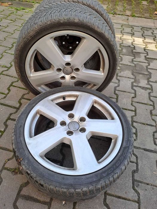 Jante originale Audi 7,5Jx18H2 ET54 - 57,1