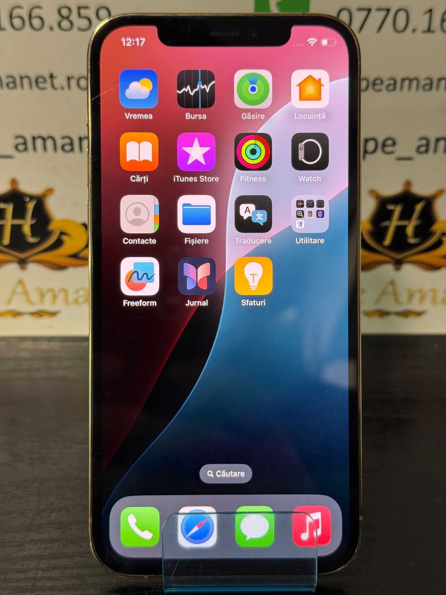 Hope Amanet P10/IPHONE 12 PRO 256 GB