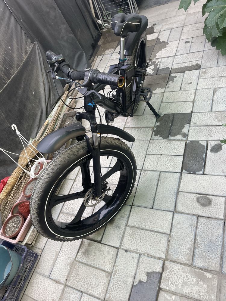 Продам горный велосипед