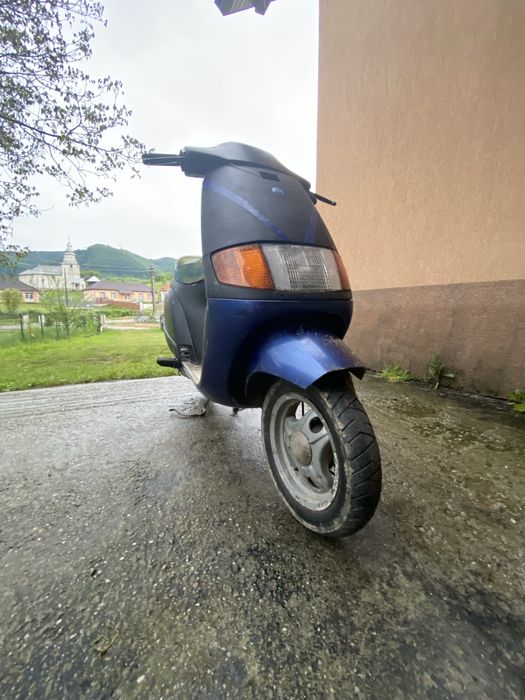 Scuter piaggio 80cc