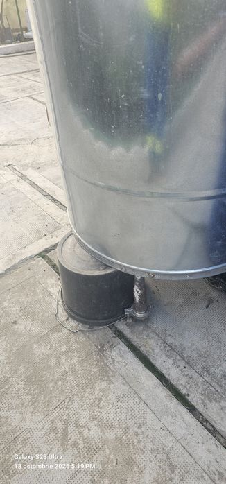 Cazan de tuica de cupru