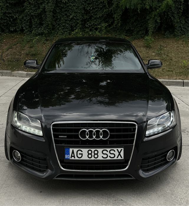Audi A5 S Line de fabrică 3.0 Quattro Diesel