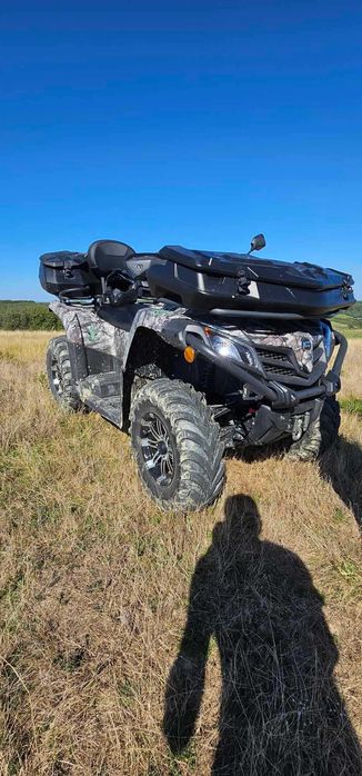 Atv CF Moto 520L EPS 2021