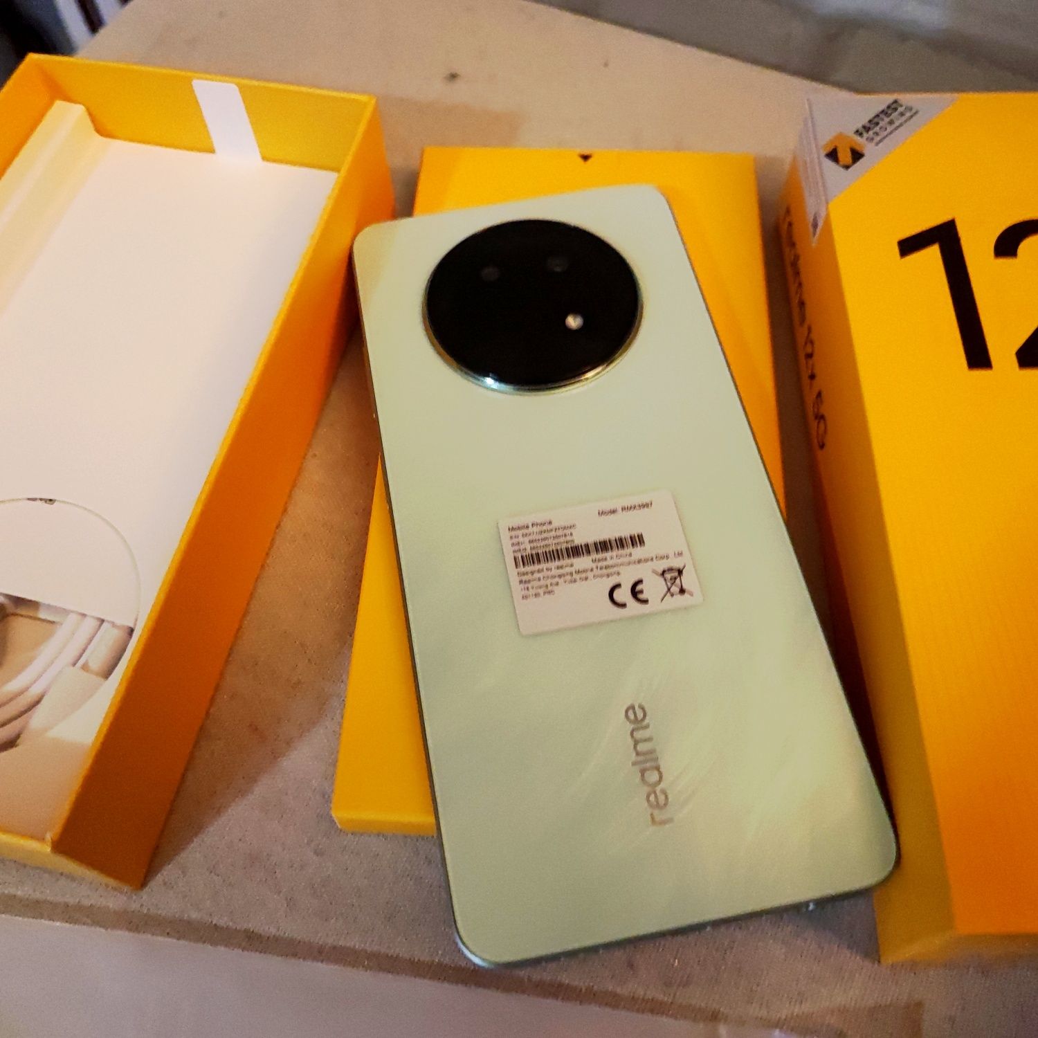 Телефон Realme 5 G 128 6GB I 128GB