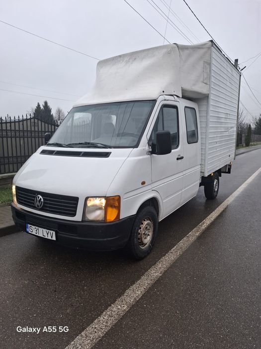 Vand VW LT35 autoutilitara