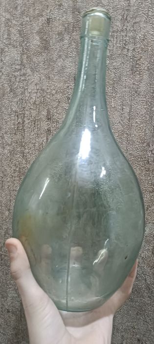 Бутылка кегля Стариная СССР