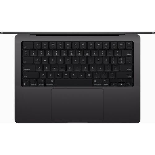 Ноутбук Apple Macbook Pro 14.2 M3Pro/18Gb RAM/512Gb Space Black 2023