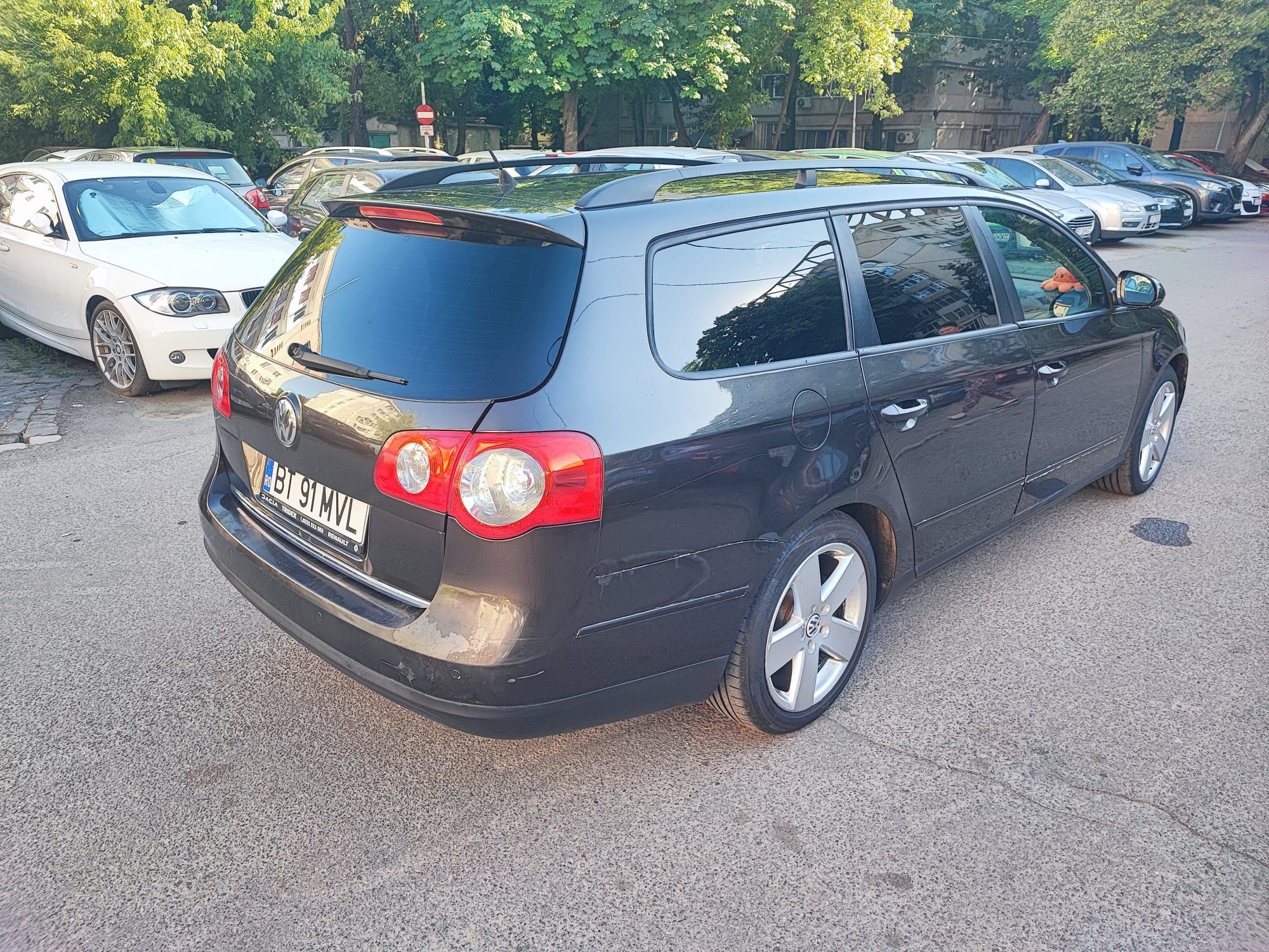 Passat B6 2010 2.0 TDI CR CBAB Automat