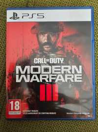 Call of Duty-Modern Warfare 3 PS5