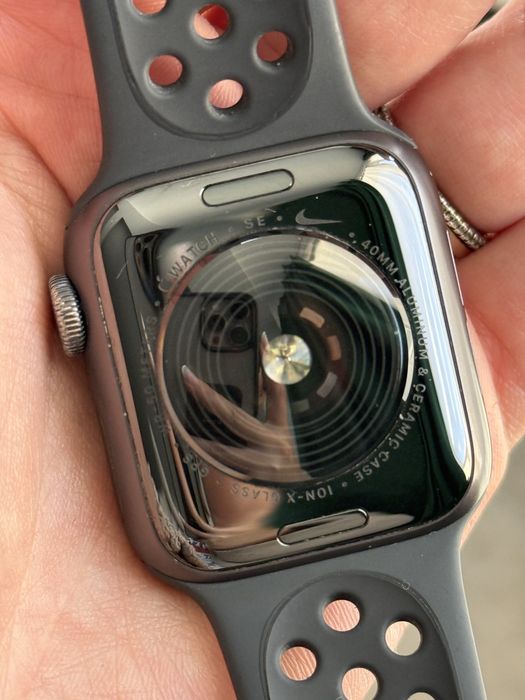 Apple Watch Nike SE 40mm