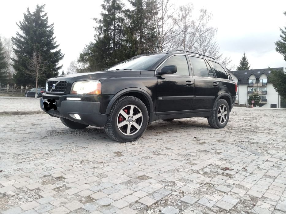 Volvo XC90 2.4 AWD