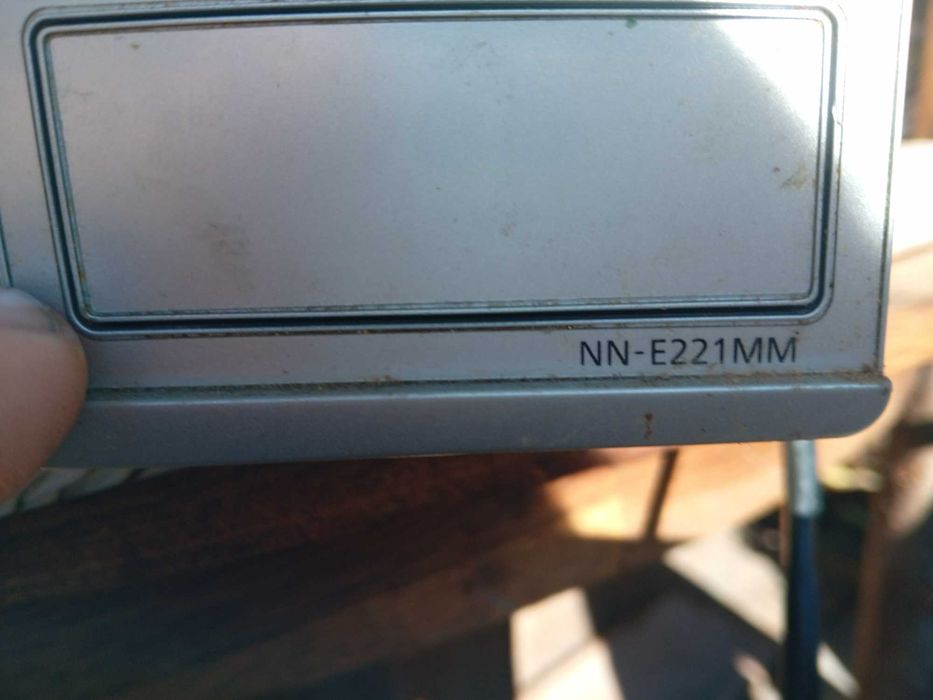 cuptor microunde panasonic  1000W