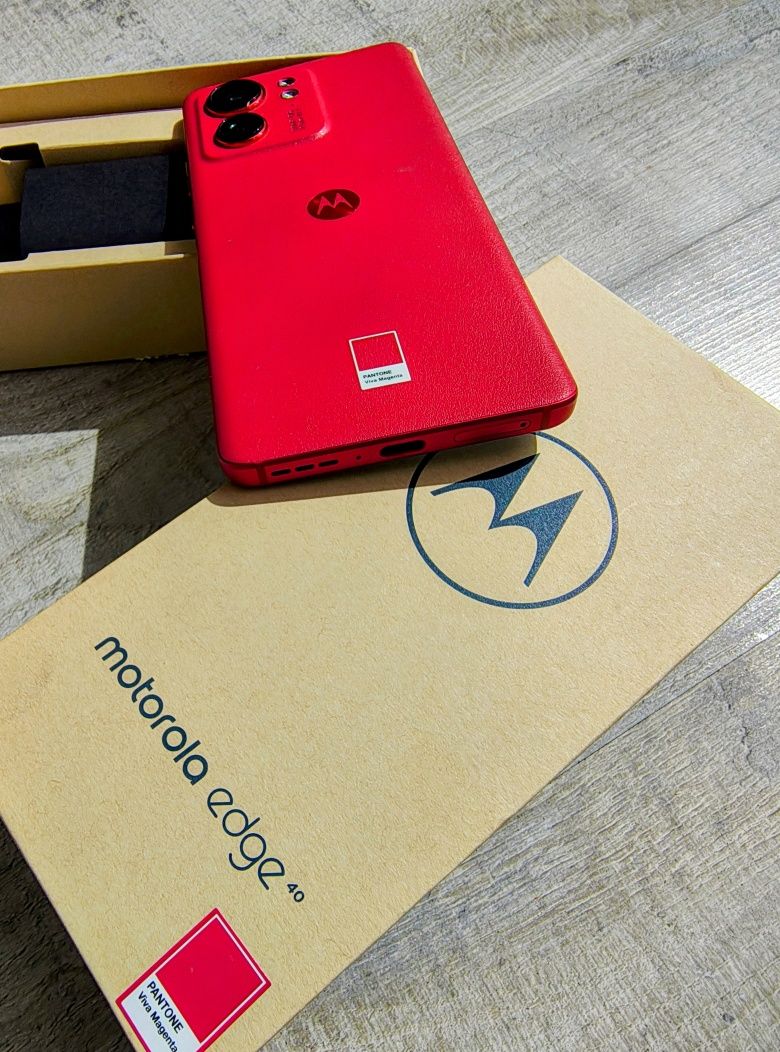 Motorola edge 40