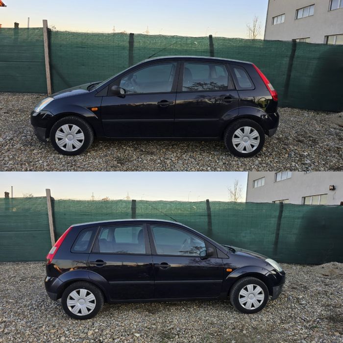 Ford Fiesta 1.4 TDCI 2005 /Diesel/Clima/4usi/