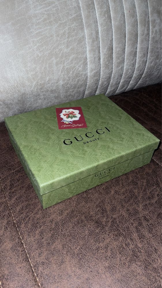 Прадётся люкс парфюм от Gucci