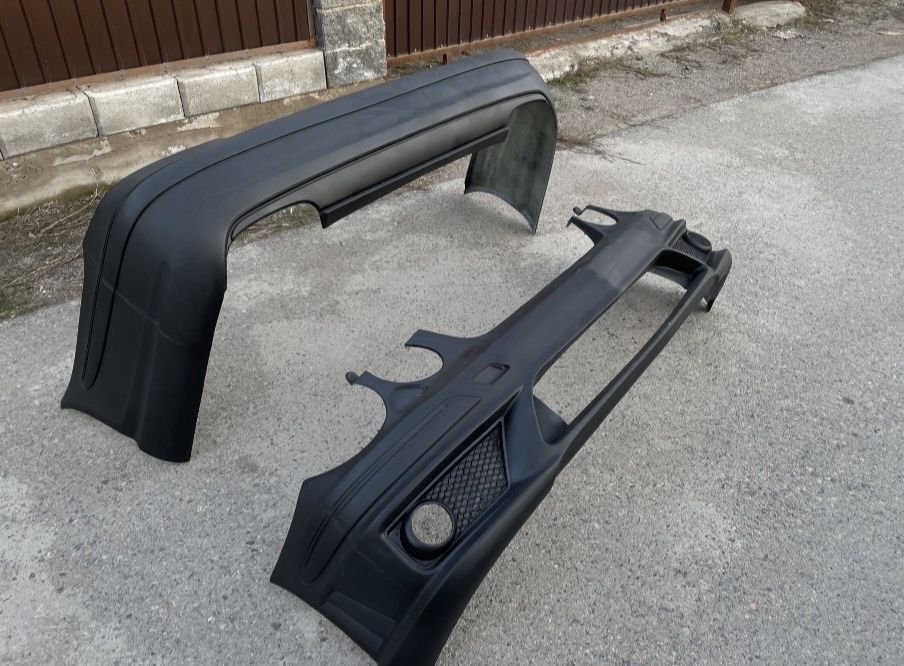 Бампер Мерседес w210 w124 w190 w211 w202 w220 w140 Пороги Бампера