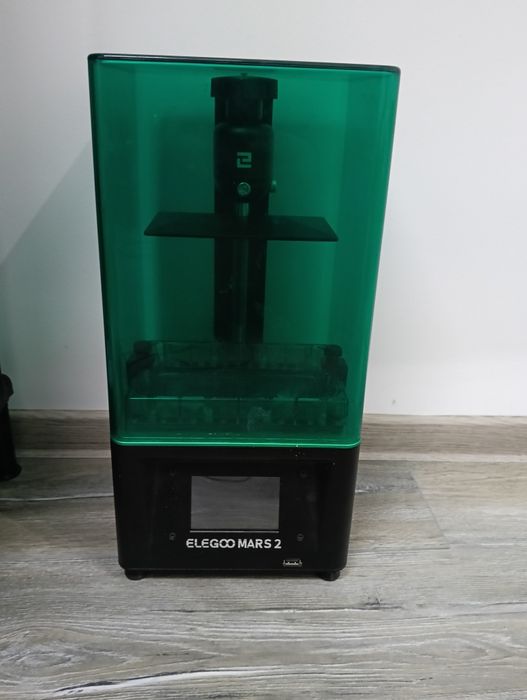 Elegoo Mars 2 ( imprimante 3d pe rasina)