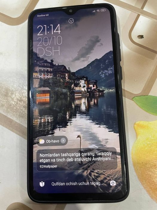 Redmi note 8 pro