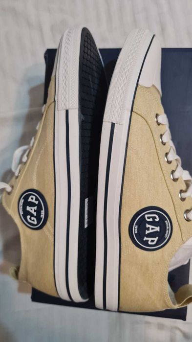 Sneakers/Tenisi GAP noi cu eticheta