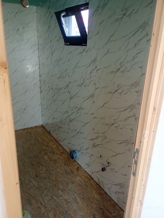 Căsuță modulară 38m2