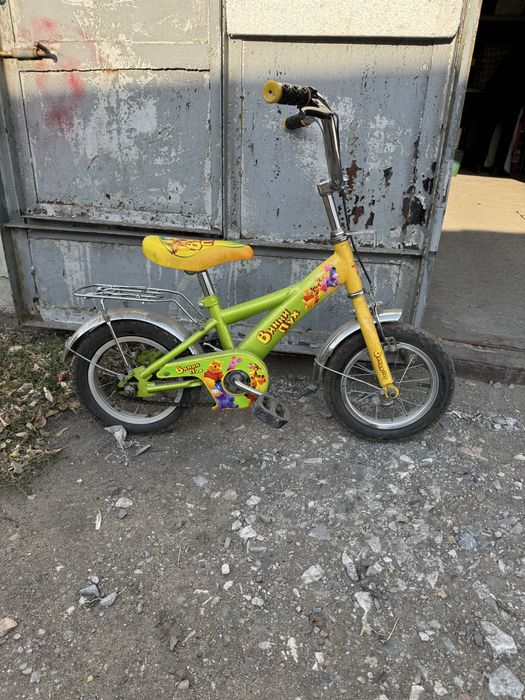 Продам детский велосипед