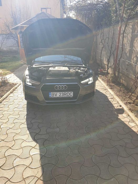 Vand AUDI A4 Limousine