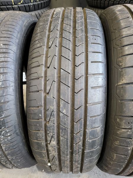 215/65/17 Hankook 4piese