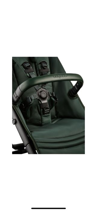 Bugaboo Fox 5 Noir Limited Edition бебешка количка