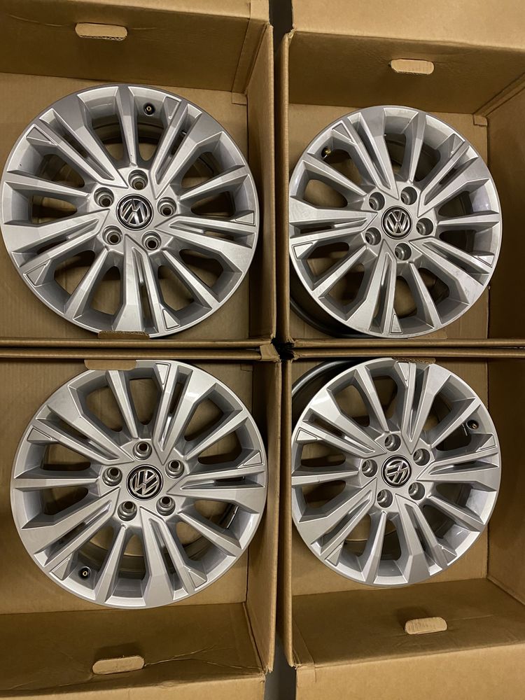 Jante NOI Volkswagen r17 T5/T6/T7 transporter /caravelle / multivan