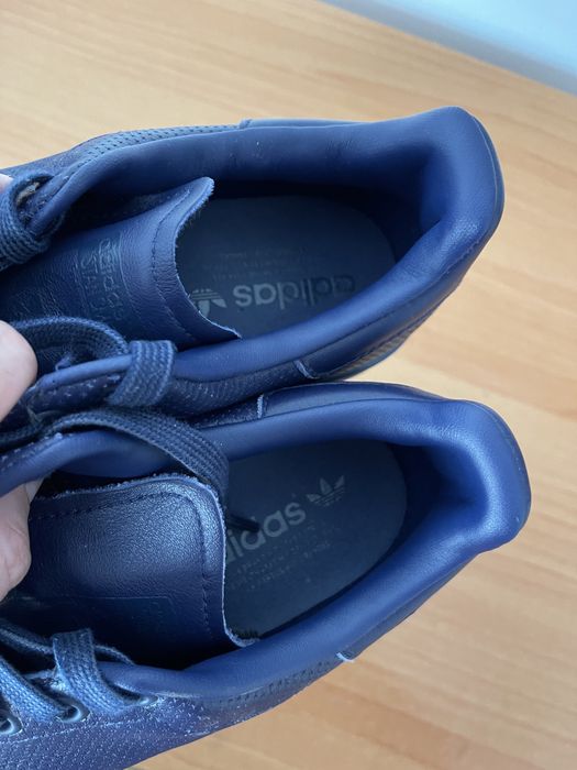 Pantofi casual Adidas Stan Smith piele naturala marimea 42